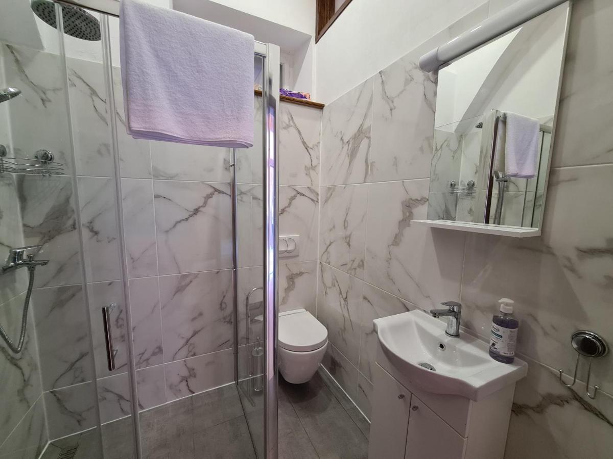 Mistique Apartment Sibenik Ngoại thất bức ảnh