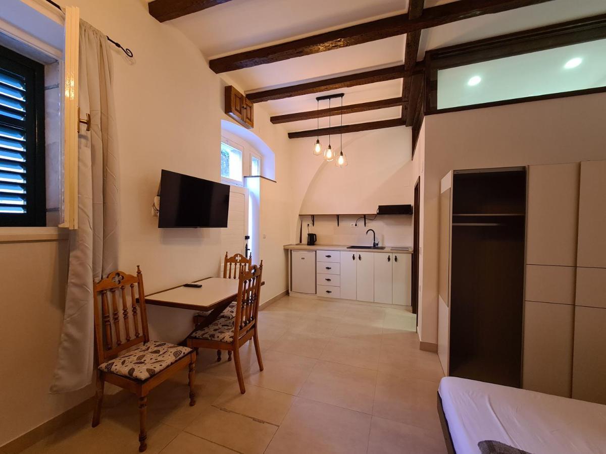 Mistique Apartment Sibenik Ngoại thất bức ảnh